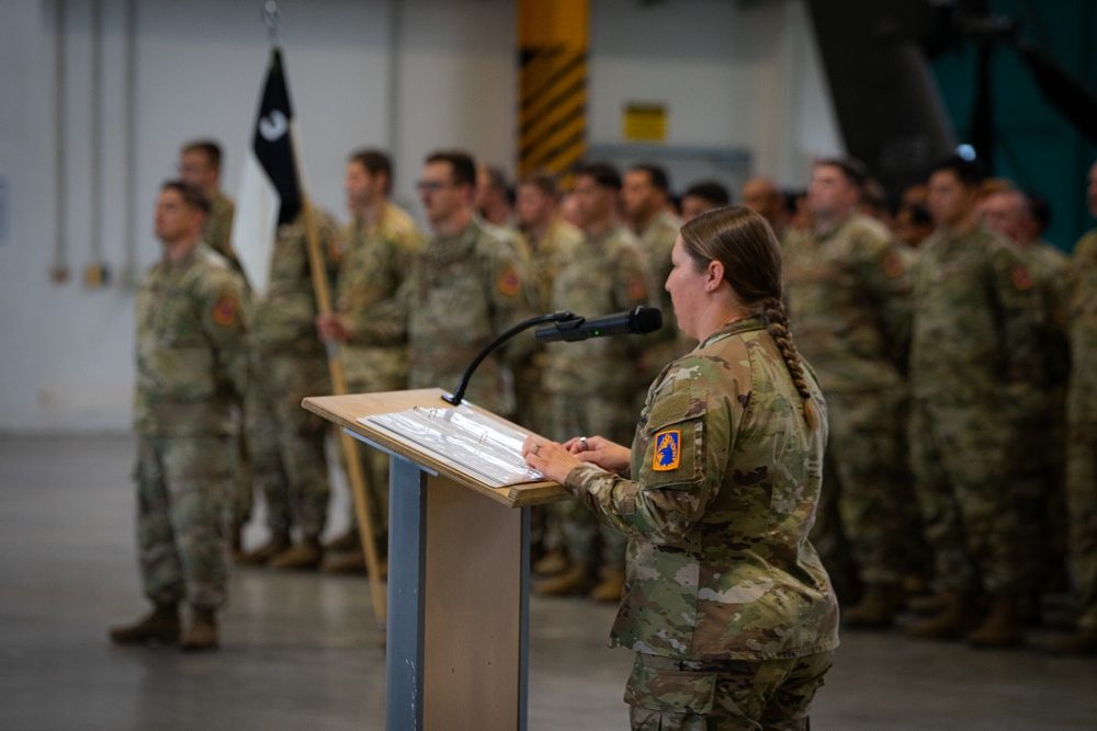 1-3 AB 12th CAB Conducts Change of Command