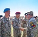 Air assault course graduation Mihail Kogălniceanu Air Base
