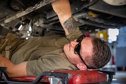 Tennessee, D.C. National Guard mechanics partner for D.C. Safe and Beautiful