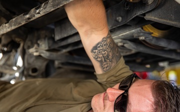 Tennessee, D.C. National Guard mechanics partner for D.C. Safe and Beautiful