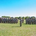 Air assault course graduation Mihail Kogălniceanu Air Base