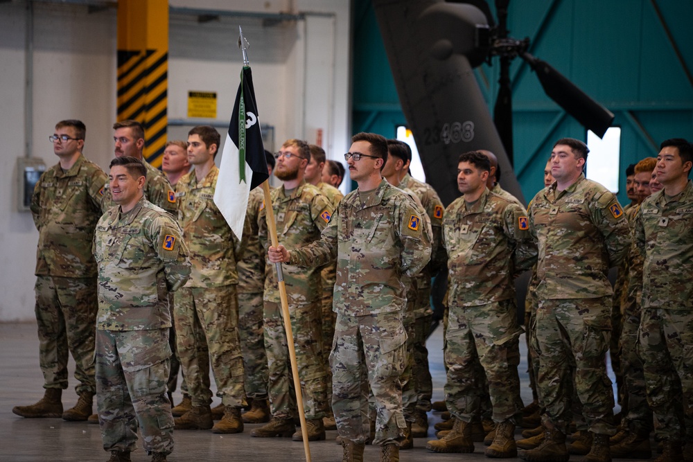 1-3 AB 12th CAB Conduct Change of Command