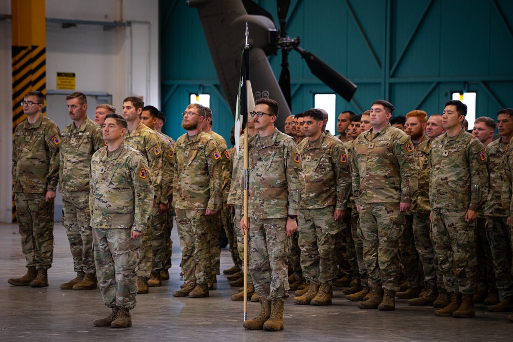 1-3 AB 12th CAB Conducts Change of Command
