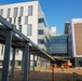 Construction continues on the Louisville Medical Center Sept. 3, 2025