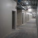 Construction continues on the Louisville Medical Center Sept. 3, 2025