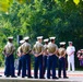 Marine Week Atlanta 2025 | Wreath Laying Ceremony