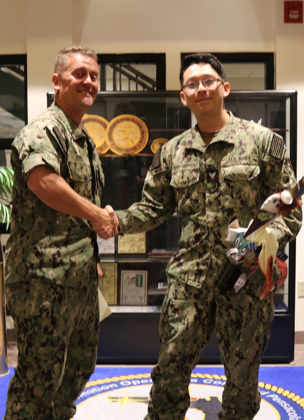 Warrior of the Week