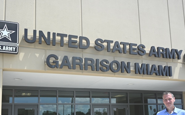 Setting South Florida military-connected students up for success