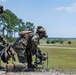 Marines with Infantry Small Unit Leadership Course participate in a combined arms live fire exercise