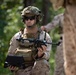 Marines with Infantry Small Unit Leadership Course participate in a combined arms live fire exercise
