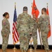 7th Signal Command HHC Change of Command