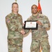 7th Signal Command HHC Change of Command