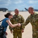 Altus Air Force Base hosts staff delegation visit
