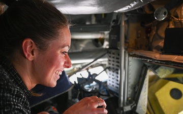 Altus Air Force Base hosts staff delegation visit