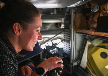 Altus Air Force Base hosts staff delegation visit