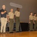 Corporals School 7-25 Graduation
