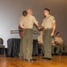 Corporals School 7-25 Graduation