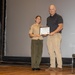 Corporals School 7-25 Graduation