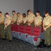 Corporals School 7-25 Graduation