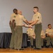 Corporals School 7-25 Graduation