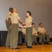 Corporals School 7-25 Graduation