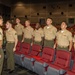 Corporals School 7-25 Graduation
