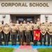 Corporals School 7-25 Graduation
