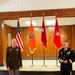 Brig. Gen. Mark Miles Promotion Ceremony