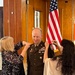 Brig. Gen. Mark Miles Promotion Ceremony