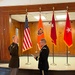 Brig. Gen. Mark Miles Promotion Ceremony
