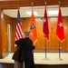 Brig. Gen. Mark Miles Promotion Ceremony