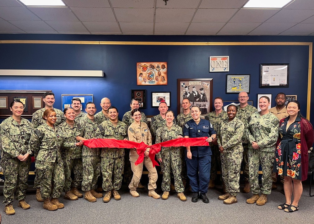 ‘Epic Road Trip’ sees Navy's Flag Writer Course relocate to Virginia Beach