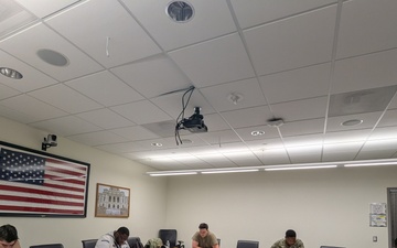 Navy Wide Advancement Exam