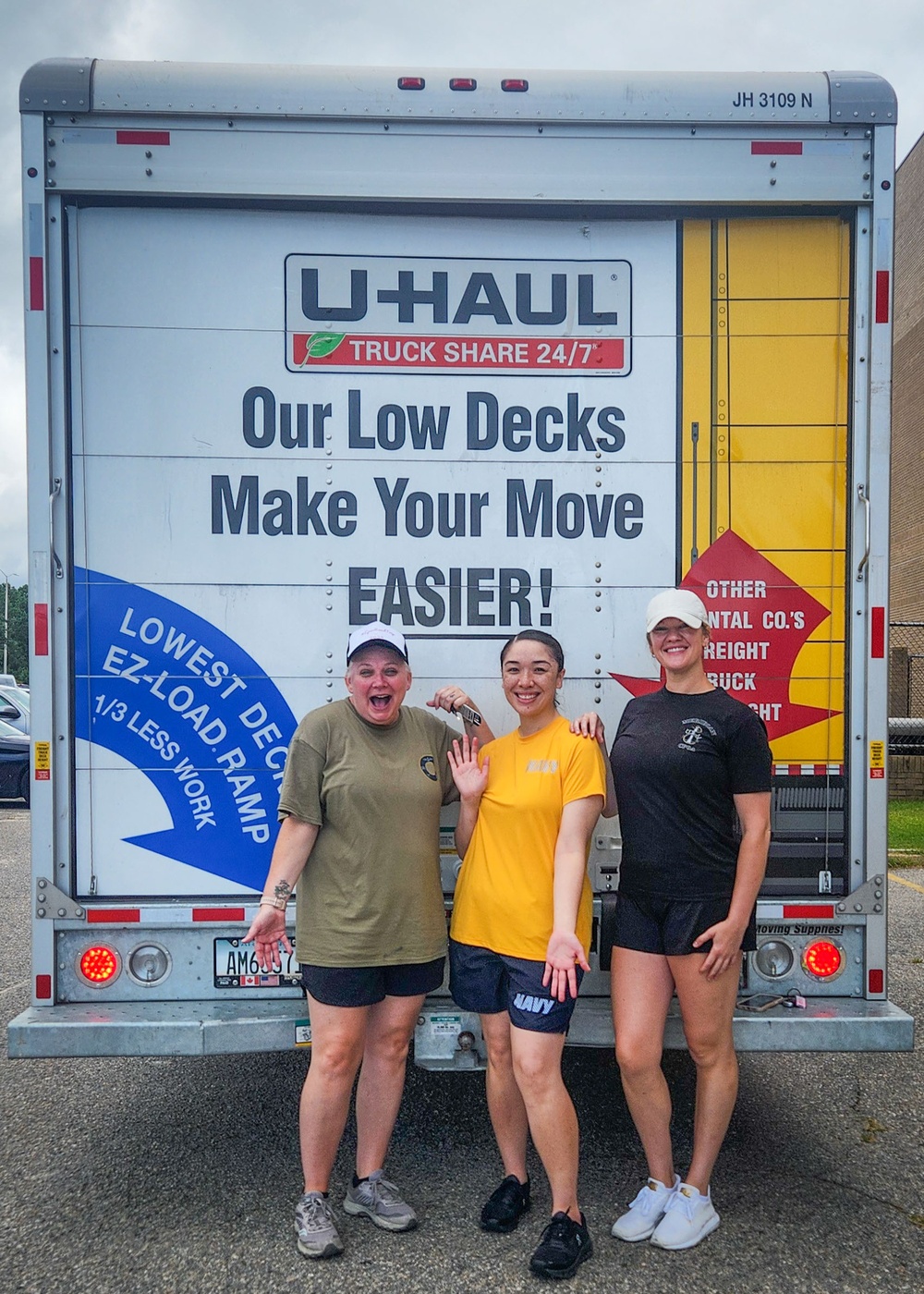 ‘Epic Road Trip’ sees Navy's Flag Writer Course relocate to Virginia Beach