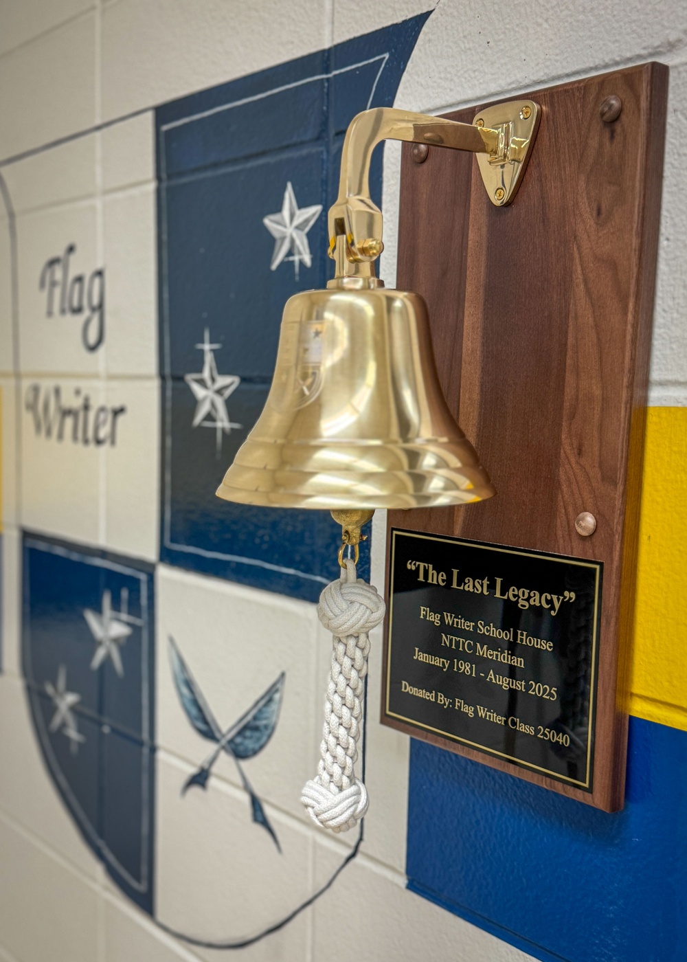 ‘Epic Road Trip’ sees Navy's Flag Writer Course relocate to Virginia Beach