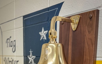 ‘Epic Road Trip’ sees Navy's Flag Writer Course relocate to Virginia Beach