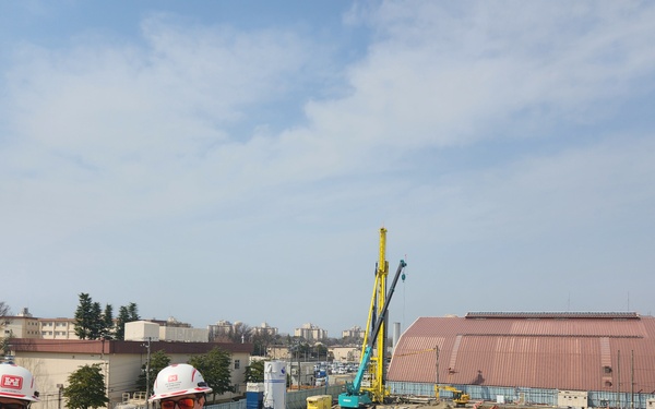 Fromuth and Knegendorf in Japan