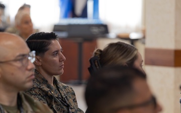 SETAF-AF holds Theater Security Cooperation Workshop