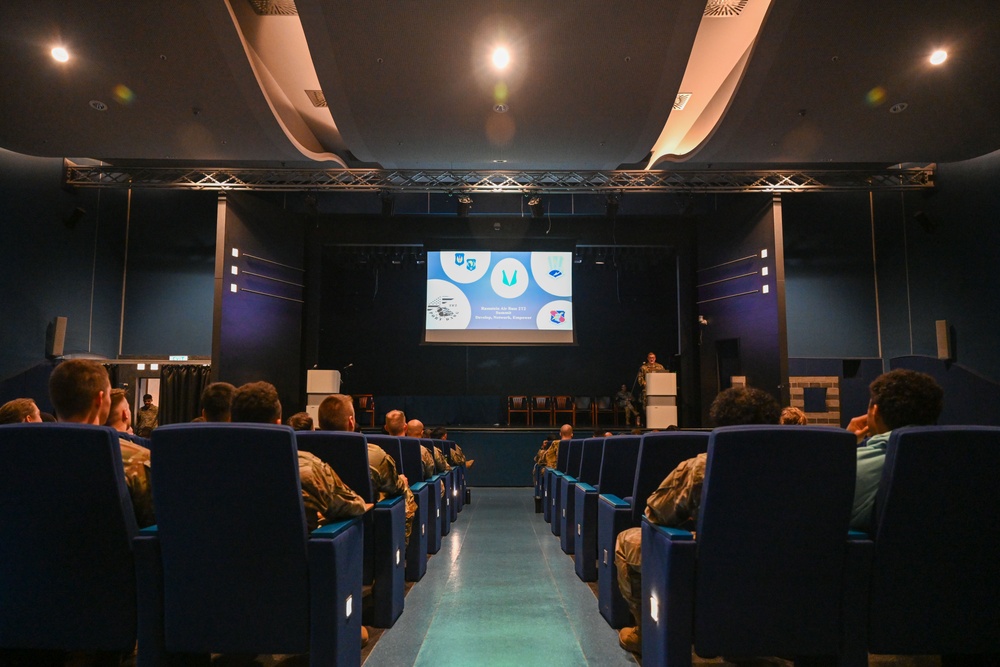 Team Ramstein hosts inaugural 2T2 Summit