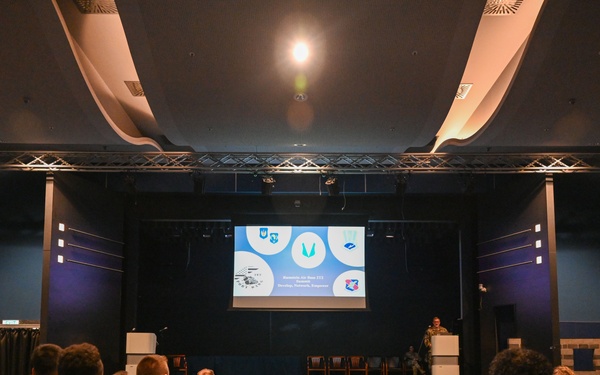 Team Ramstein hosts inaugural 2T2 Summit