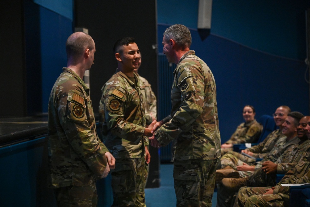 Team Ramstein hosts inaugural 2T2 Summit