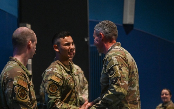 Team Ramstein hosts inaugural 2T2 Summit