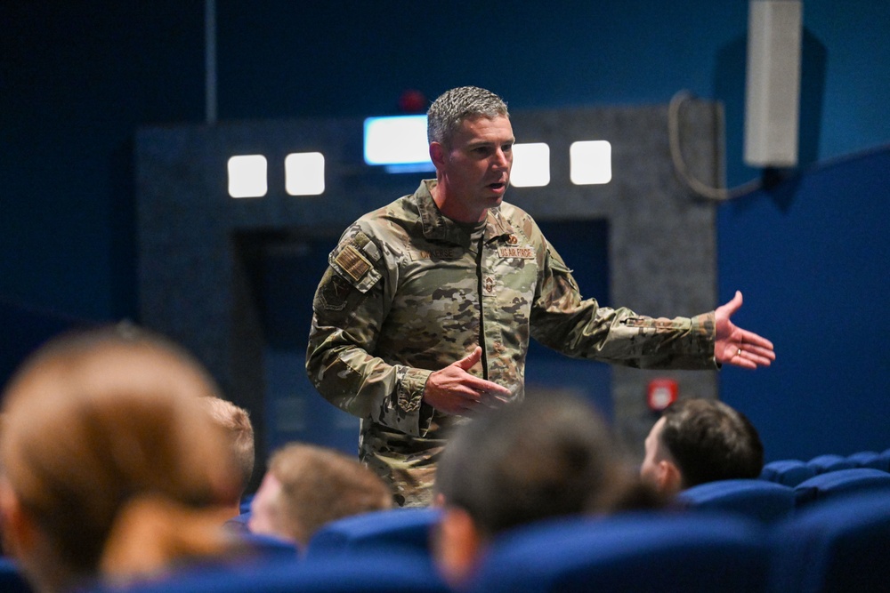 Team Ramstein hosts inaugural 2T2 Summit