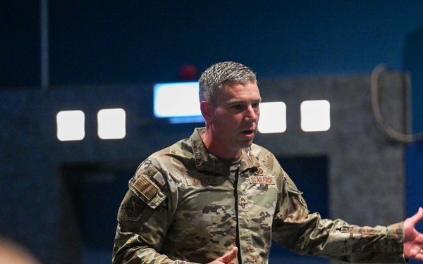 Team Ramstein hosts inaugural 2T2 Summit