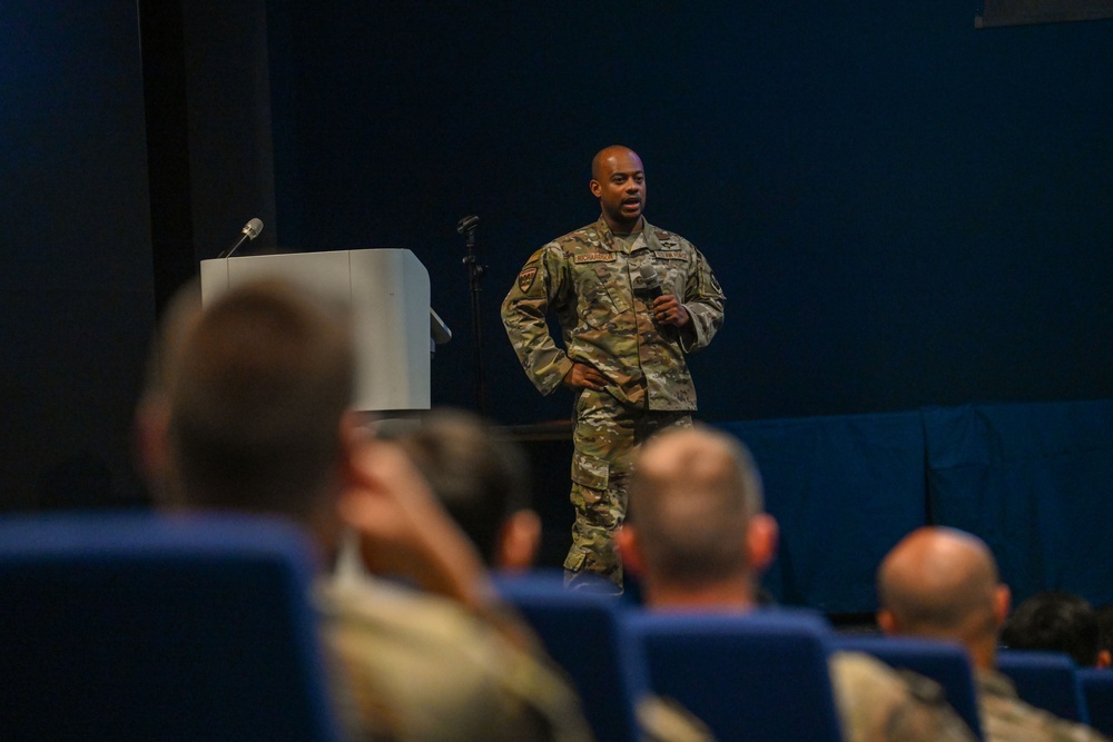 Team Ramstein hosts inaugural 2T2 Summit