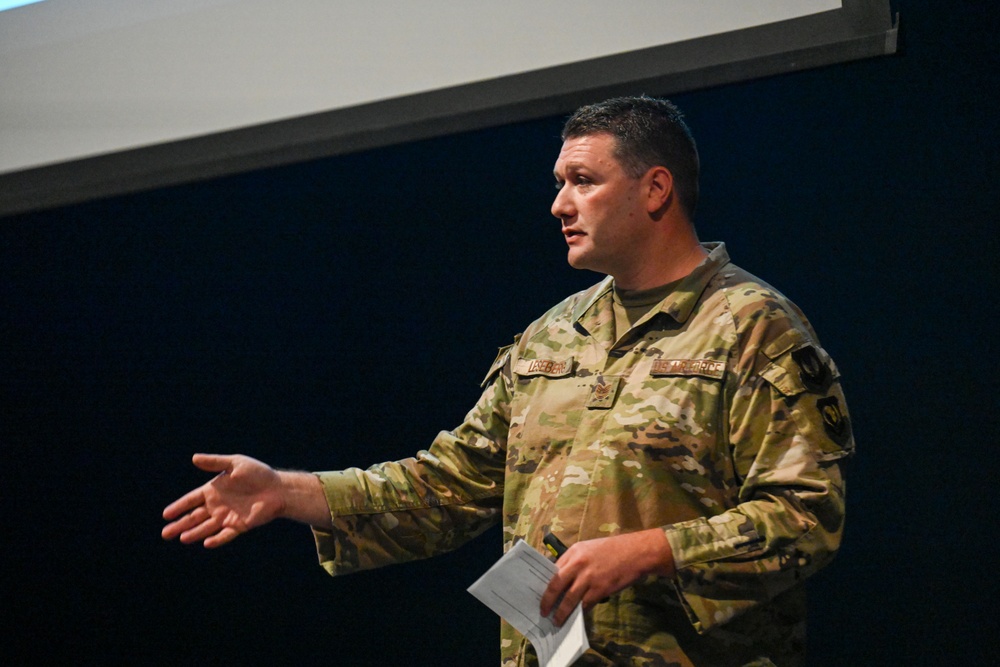 Team Ramstein hosts inaugural 2T2 Summit