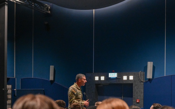 Team Ramstein hosts inaugural 2T2 Summit
