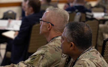 SETAF-AF holds Theater Security Cooperation Workshop