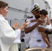 MKI Hosts Baptism