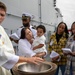 MKI Hosts Baptism